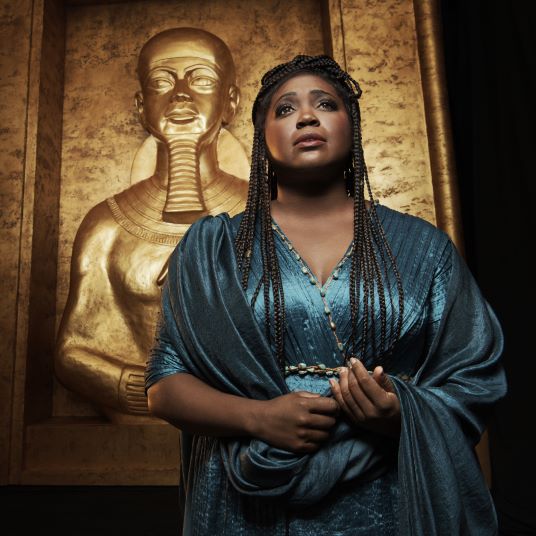 The Met: Live in HD—Aida